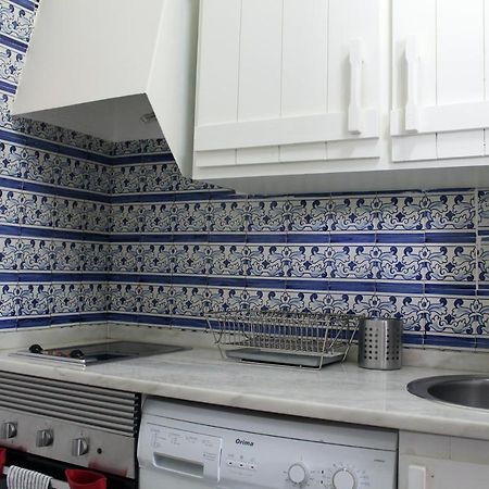 Oasis - Pedras D' El Rei T0 Appartement Santa Luzia  Buitenkant foto