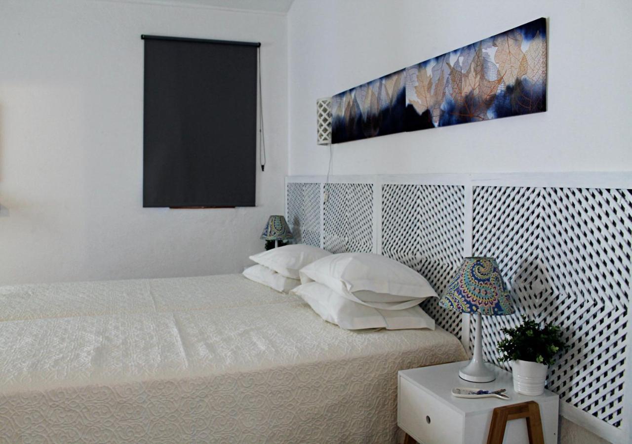 Oasis - Pedras D' El Rei T0 Appartement Santa Luzia  Buitenkant foto