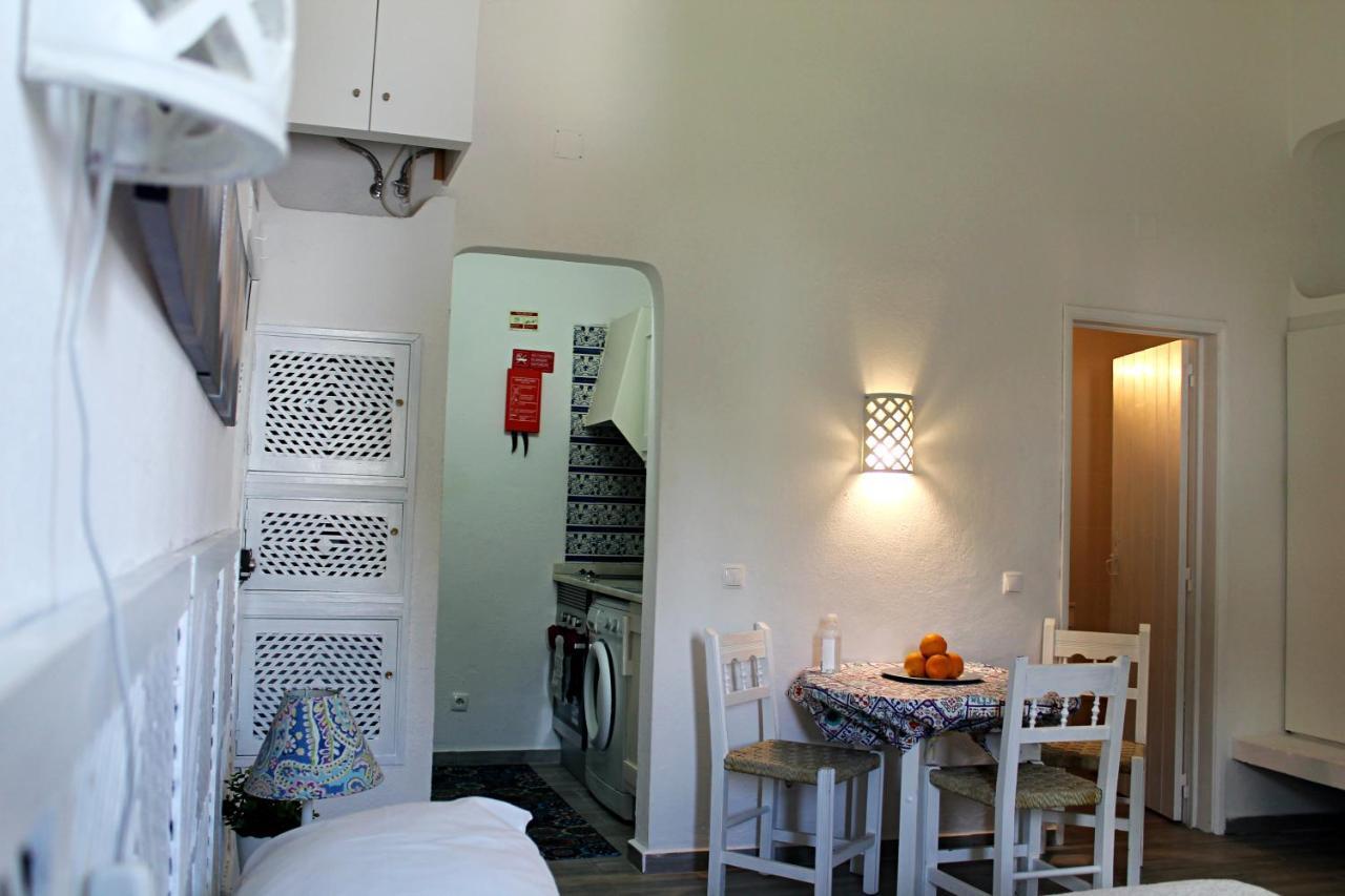 Oasis - Pedras D' El Rei T0 Appartement Santa Luzia  Buitenkant foto
