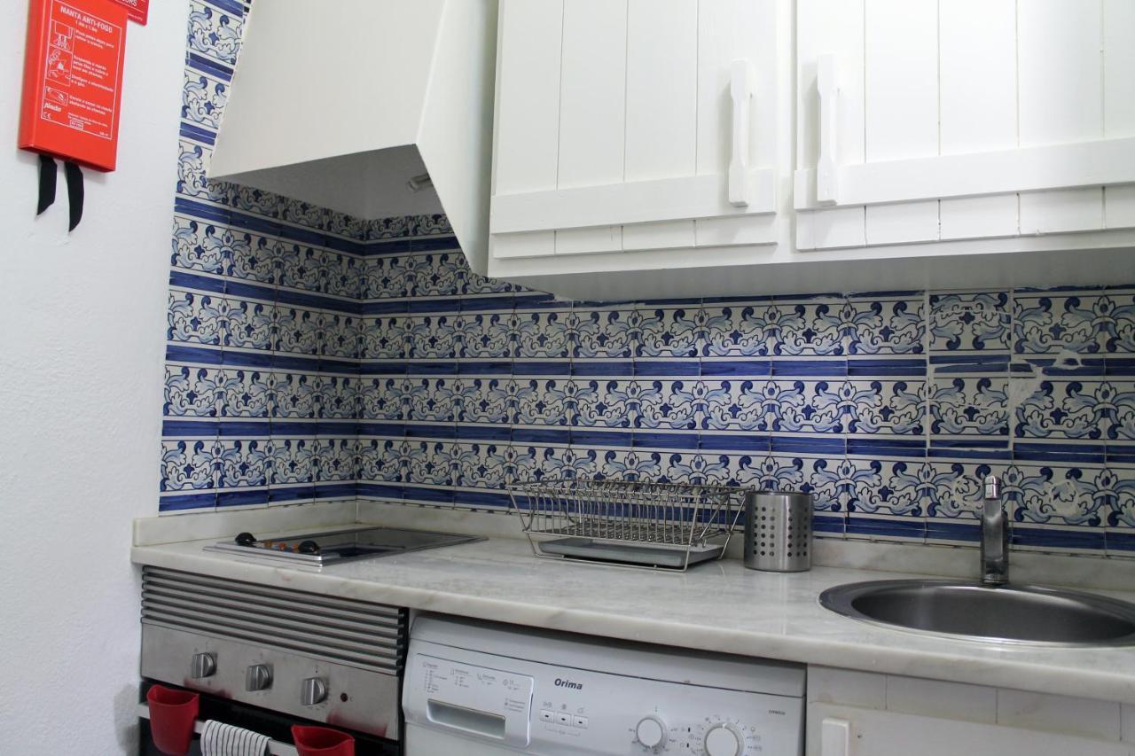 Oasis - Pedras D' El Rei T0 Appartement Santa Luzia  Buitenkant foto