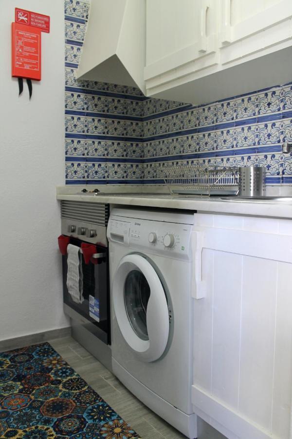 Oasis - Pedras D' El Rei T0 Appartement Santa Luzia  Buitenkant foto