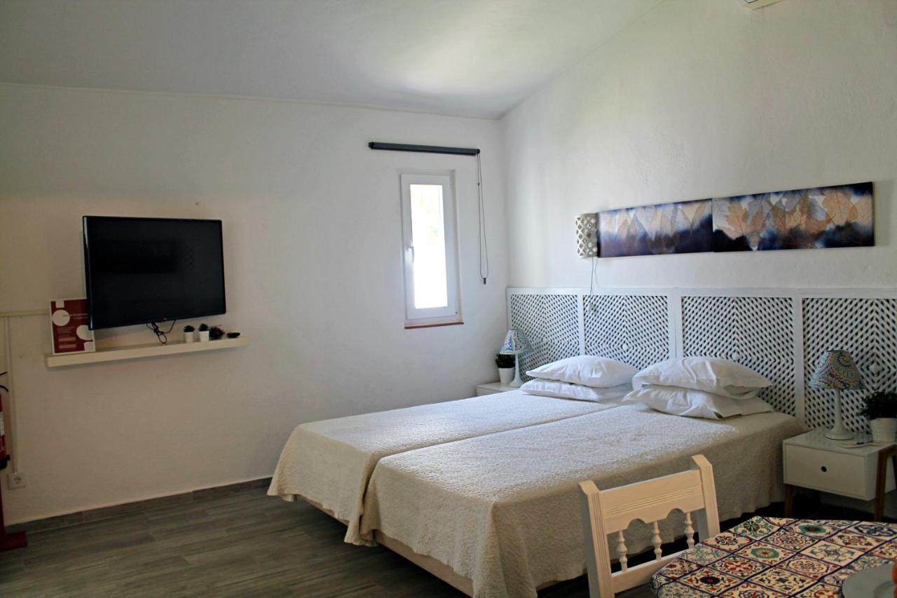 Oasis - Pedras D' El Rei T0 Appartement Santa Luzia  Buitenkant foto