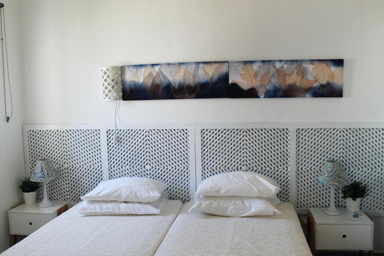 Oasis - Pedras D' El Rei T0 Appartement Santa Luzia  Buitenkant foto